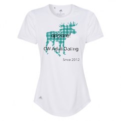 Women's Adidas Sport Shirt 