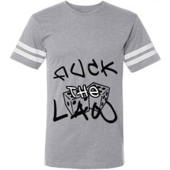 Unisex Vintage Sports Tee