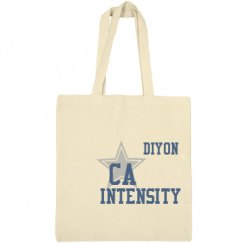 Canvas Bargain Tote Bag