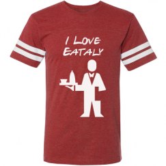 Unisex Vintage Sports Tee