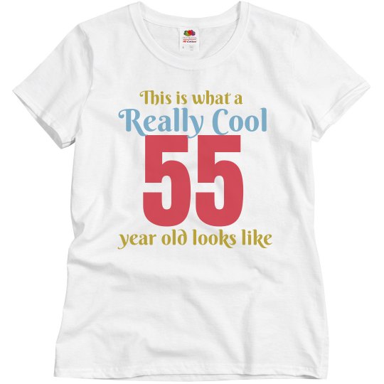 55th Birthday 55th Birthday