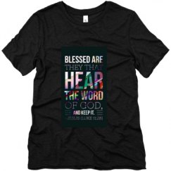 Ladies Relaxed Fit Tee