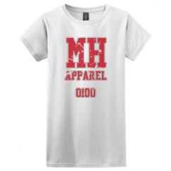 Ladies Basic Softstyle Tee