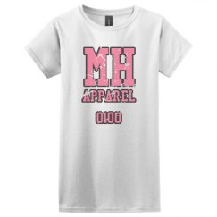 Ladies Basic Softstyle Tee