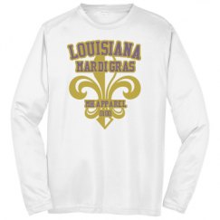 Unisex Athletic Performance Long Sleeve Tee