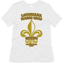 Ladies Relaxed Fit Super Soft Triblend Tee