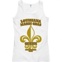 Ladies Semi-Fitted Tank