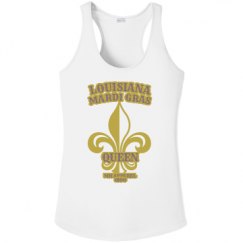 Ladies Athletic Performance Racerback Tank