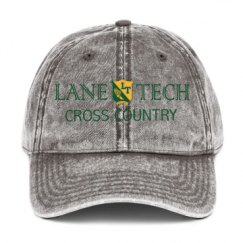 Vintage Baseball Cap