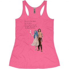 Kenna & Vlad tank top