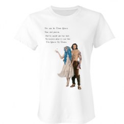 Ladies Slim Fit Favorite Tee