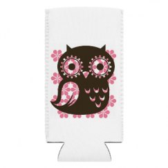 Slim 12 oz Can Cooler