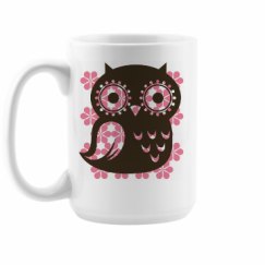 15oz Ceramic Coffee Mug