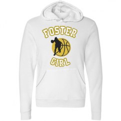 Unisex Fleece Pullover Midweight Hoodie