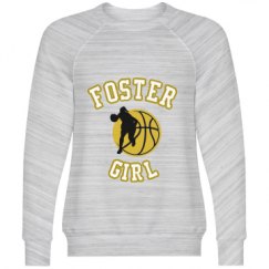 Unisex Triblend Crewneck Sweatshirt