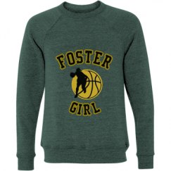 Unisex Triblend Crewneck Sweatshirt