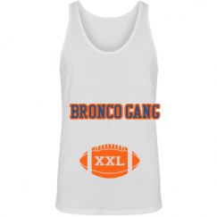 Unisex Jersey Tank Top