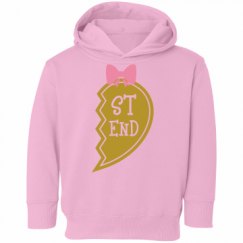 Toddler Hooded Sweatshirt