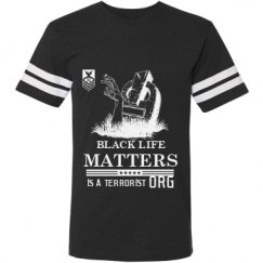 Unisex Vintage Sports Tee