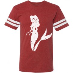 Unisex Vintage Sports Tee