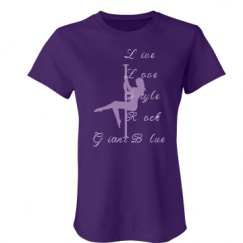Ladies Slim Fit Favorite Tee