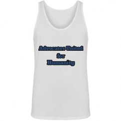 Unisex Jersey Tank Top
