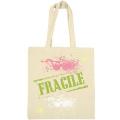 Canvas Bargain Tote Bag