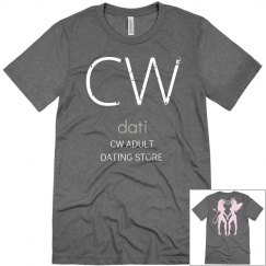 CW DATI ANGEL UNISEX TEE