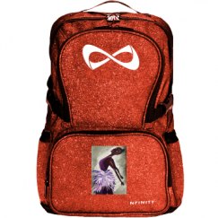 Nfinity Sparkle Backpack Bag