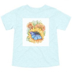 Toddler Triblend Tee