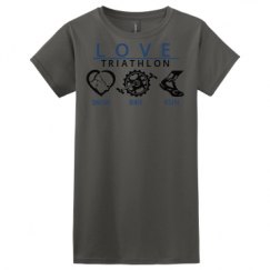 Ladies Basic Softstyle Tee