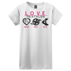 Ladies Basic Softstyle Tee