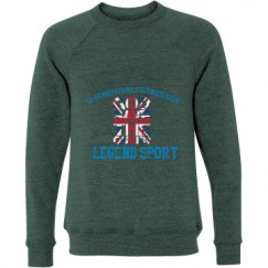 Unisex Triblend Crewneck Sweatshirt