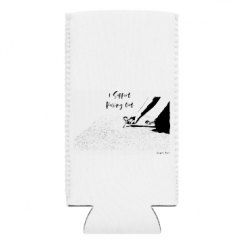 Slim 12 oz Can Cooler