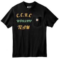 Unisex Carhartt Workwear Pocket Tee