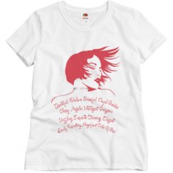 Ladies Basic Softstyle Promo Tee
