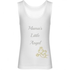 Youth Jersey Tank Top