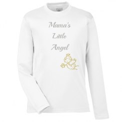 Youth Performance Long Sleeve Tee