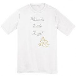 Youth Athletic Performance Tee