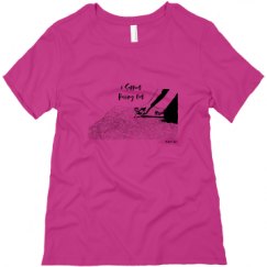 Ladies Relaxed Fit Tee