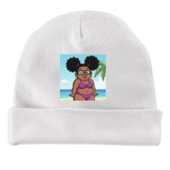 Rabbit Skins Baby Hat