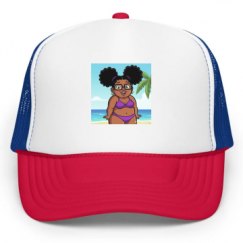 Snapback Trucker Hat