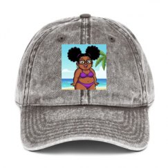 Vintage Baseball Cap