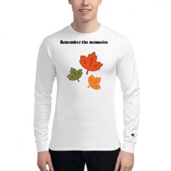 Men's Champion Long Sleeve Shirt