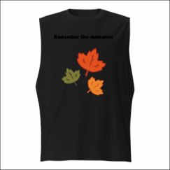 Unisex Muscle Shirt