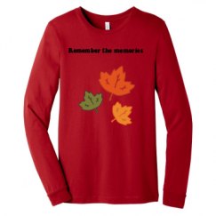 Unisex Long Sleeve Tee