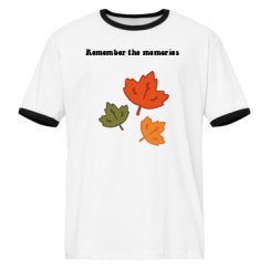 Unisex Ringer T-Shirt