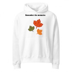 Unisex Oversized Heavyweight Hoodie