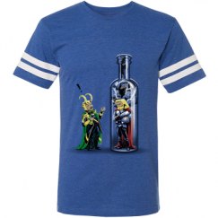 Unisex Vintage Sports Tee