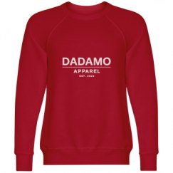 Unisex Triblend Crewneck Sweatshirt